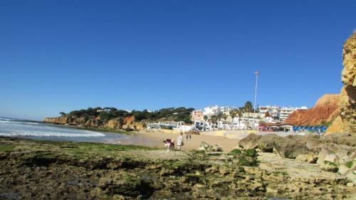 Apartamento T1 (2-4 Per.)com Piscina, Perto Da Praia