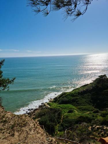 Apartamento T1 (2-4 Per.)com Piscina, Perto Da Praia