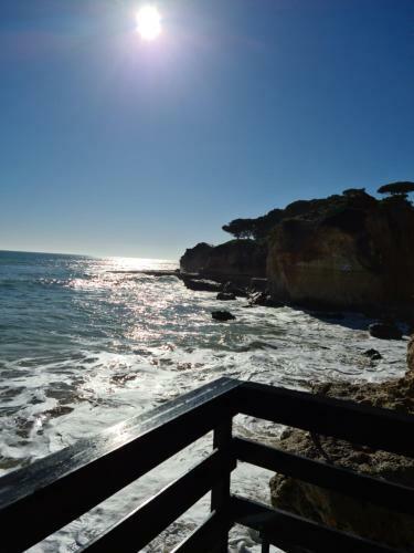 Apartamento T1 (2-4 Per.)com Piscina, Perto Da Praia