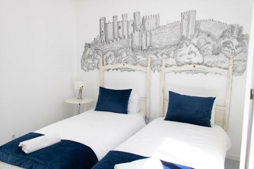 Castle House �bidos