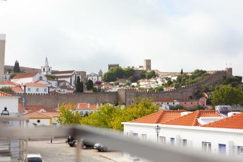 Castle House �bidos