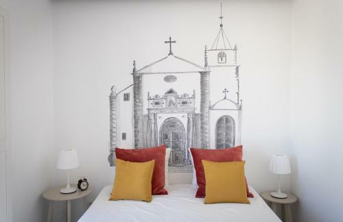 Castle House �bidos