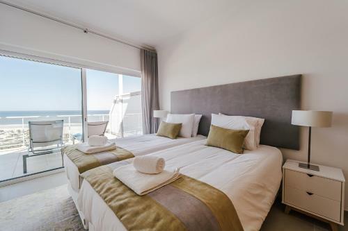 Apartamento Beachfront Atlantic Sunset A07