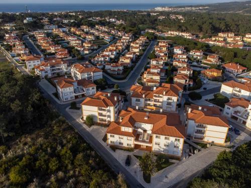 Apartamento T3 Praia D'el Rey