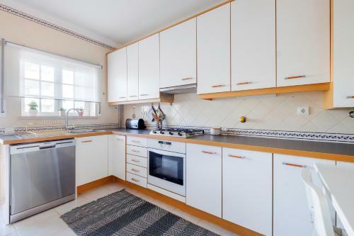 Apartamento T3 Praia D'el Rey