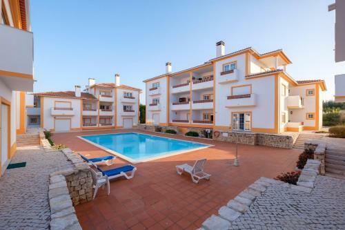 Apartamento T3 Praia D'el Rey