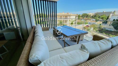 Apartamento Luxury Olhos D'agua