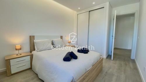 Apartamento Luxury Olhos D'agua