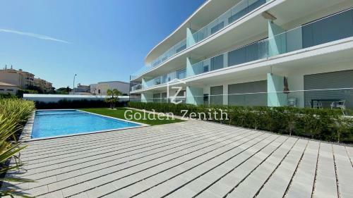 Apartamento Luxury Olhos D'agua