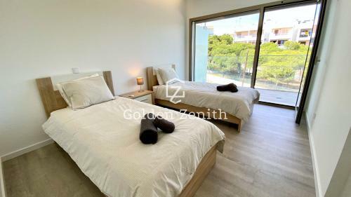 Apartamento Luxury Olhos D'agua