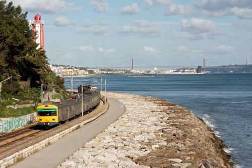 Apartamento Lisbon Sea Side Chalet