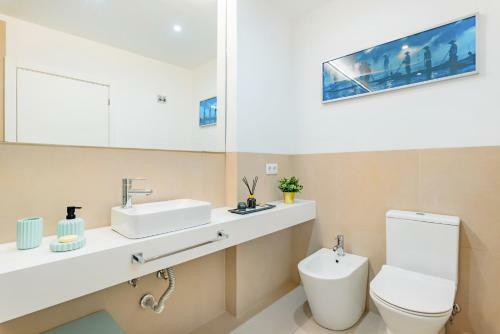 Apartamento Oeiras Spacious And Modern Flat