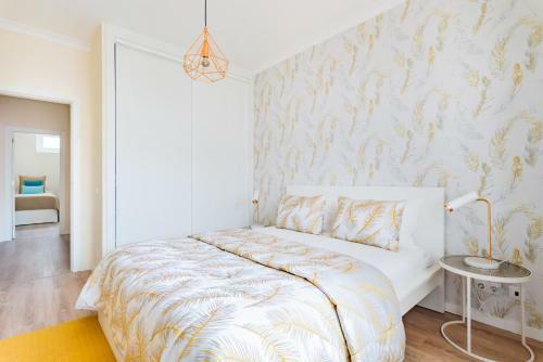 Apartamento Oeiras Spacious And Modern Flat