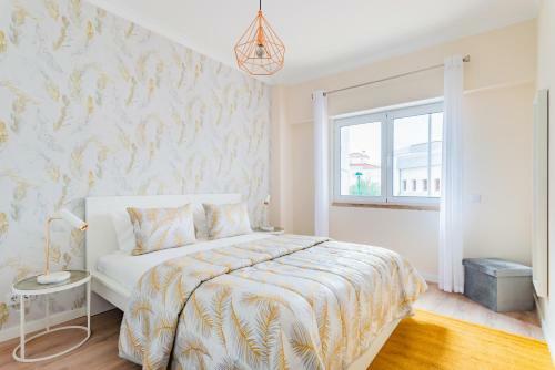 Apartamento Oeiras Spacious And Modern Flat