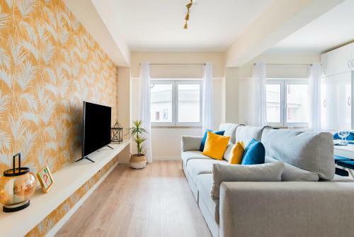 Apartamento Oeiras Spacious And Modern Flat