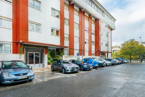 Apartamento Oeiras Spacious And Modern Flat