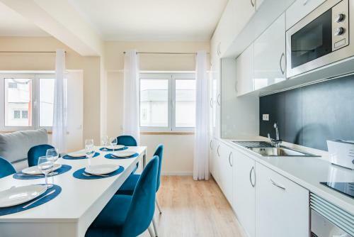 Apartamento Oeiras Spacious And Modern Flat