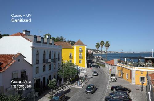 Apartamento Ocean View Penthouse