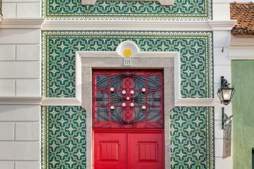 Hostal Vintage Balcony Guesthouse