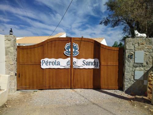 Apartamento P�rola De Sandy