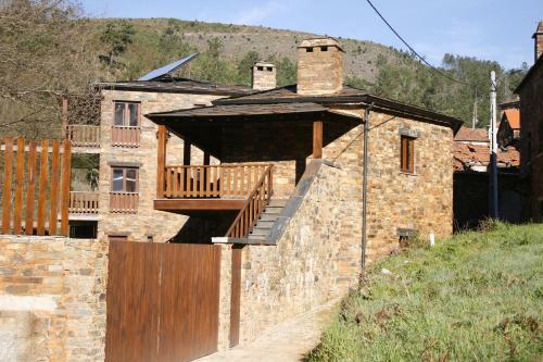 Casas Do Rio