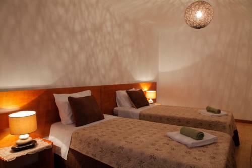 Casas Do Rio