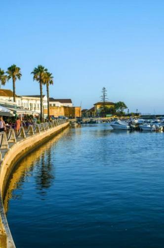 Casa Da Ria Formosa