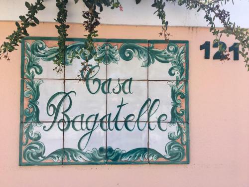 Casa Bagatelle