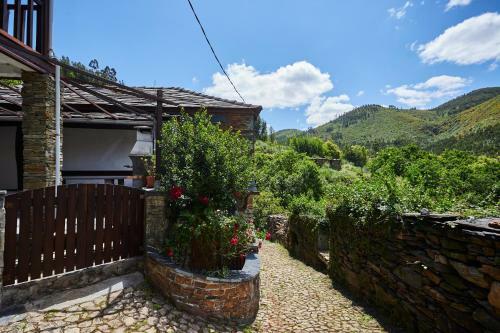 Cottage Da Paradinha: Passadi�os Do Paiva - Arouca