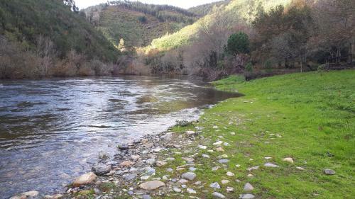Cottage Da Paradinha: Passadi�os Do Paiva - Arouca