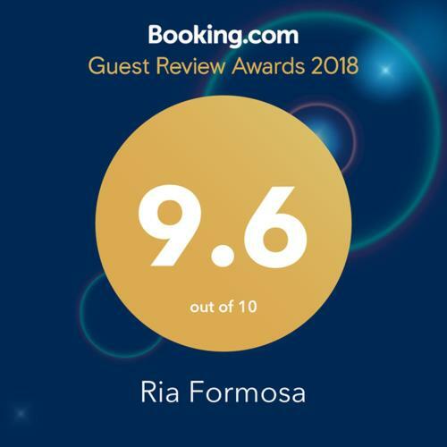 Apartamento Ria Formosa
