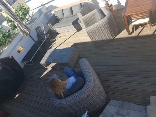 Olhao Citycentre Apartment
