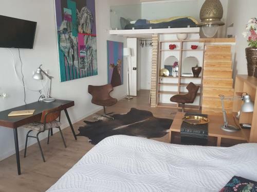 Olhao Citycentre Apartment