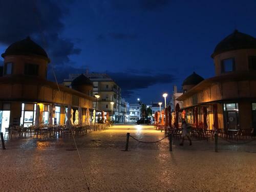 Olhao Citycentre Apartment