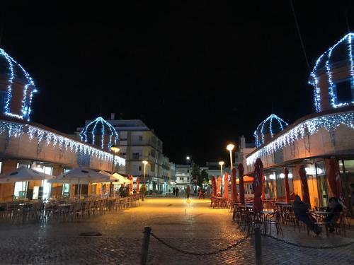 Olhao Citycentre Apartment