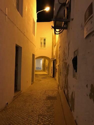Olhao Citycentre Apartment