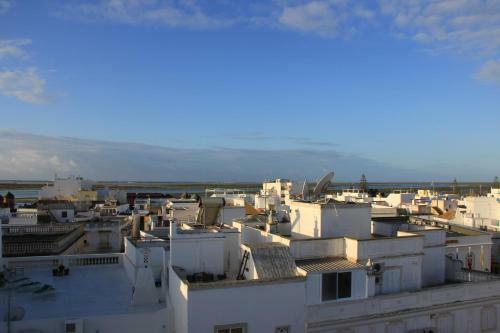 Hostal Olh�omirante Guesthouse