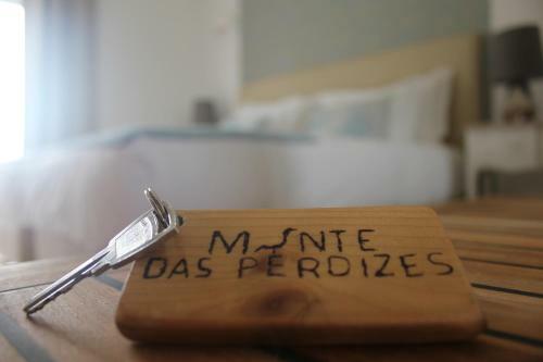 Bed & Breakfast Monte Das Perdizes