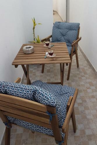 Apartamento Studio Azul