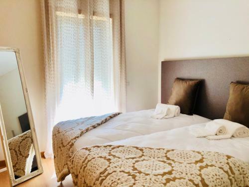 Apartamento Gar�a Real
