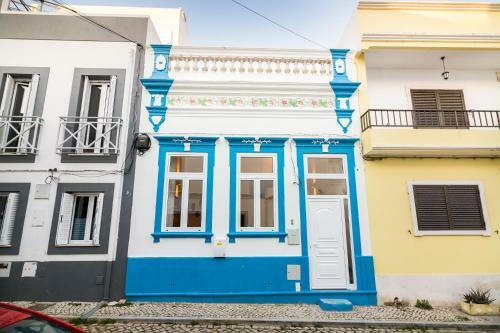 Casa Brancazul