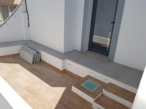 Apartamento The Blue House