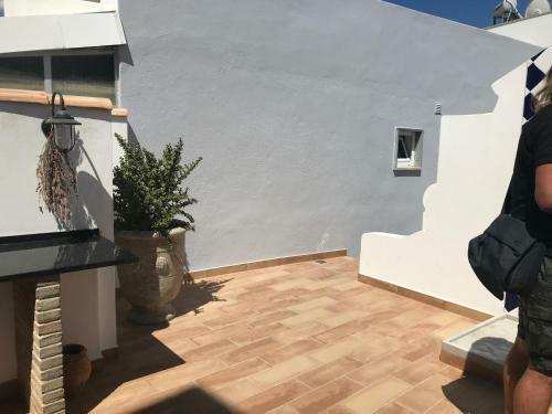 Apartamento The Blue House