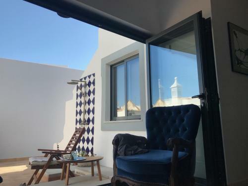 Apartamento The Blue House