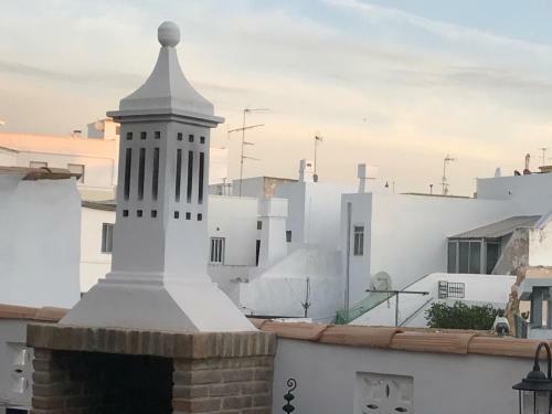 Apartamento The Blue House