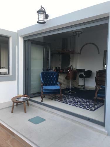 Apartamento The Blue House