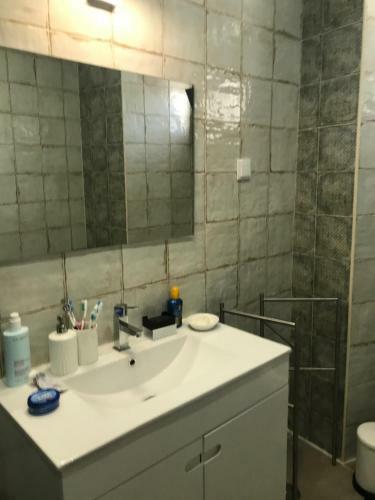 Apartamento The Blue House