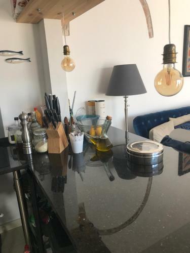 Apartamento The Blue House