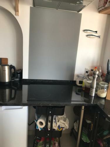 Apartamento The Blue House