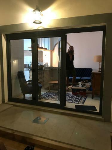 Apartamento The Blue House